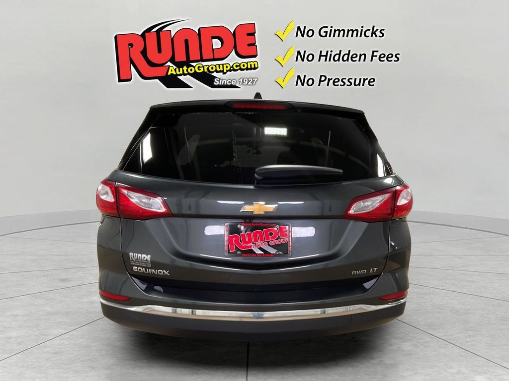 2018 Chevrolet Equinox LT