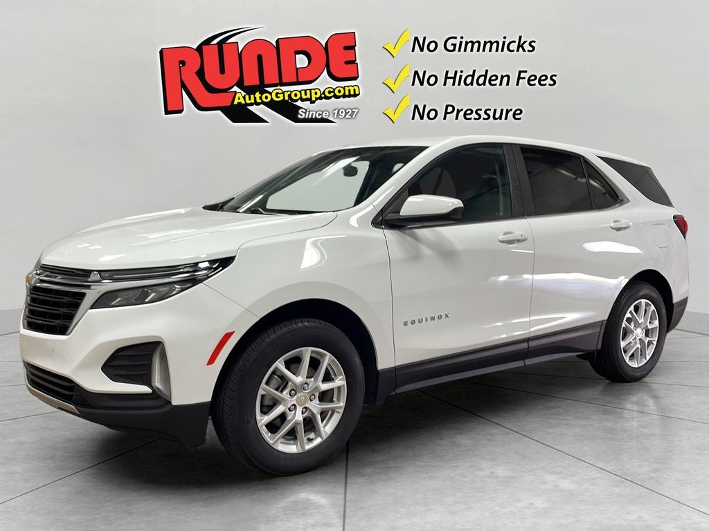 2023 Chevrolet Equinox LT