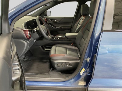 2027 Chevrolet Equinox AWD RS