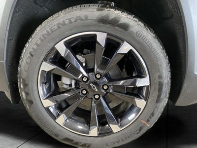 2027 Chevrolet Equinox AWD RS