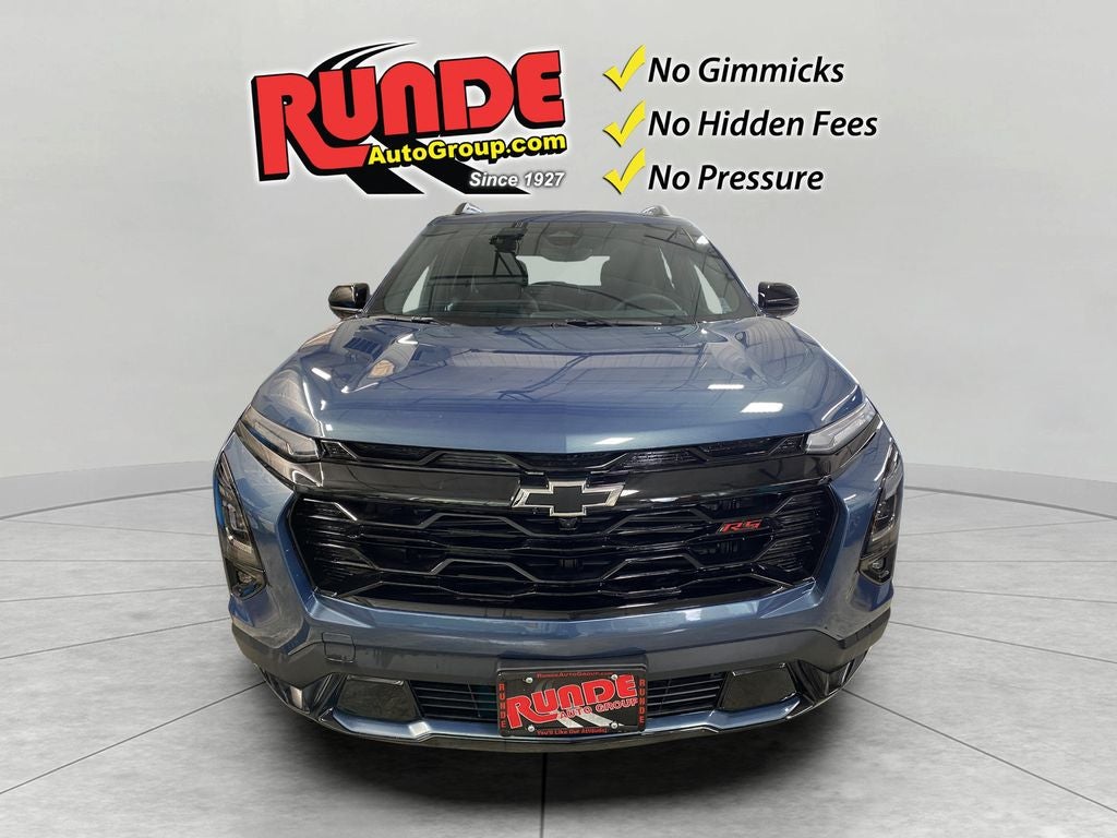 2027 Chevrolet Equinox AWD RS