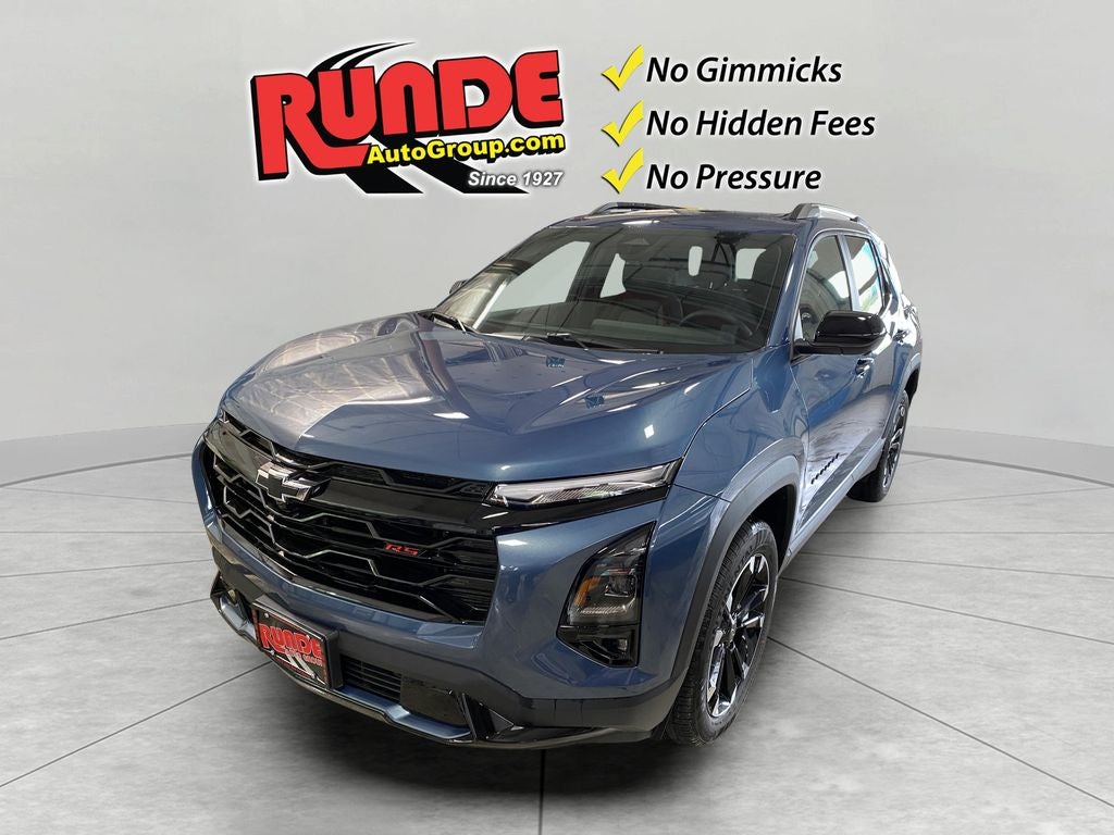 2027 Chevrolet Equinox AWD RS