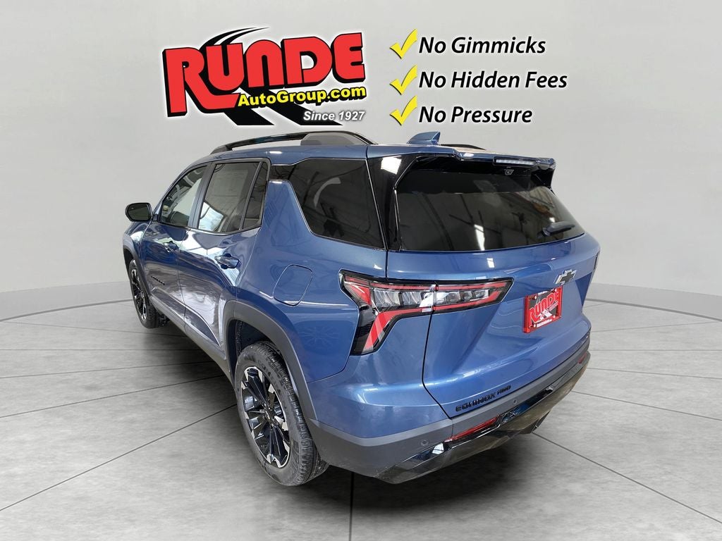 2027 Chevrolet Equinox AWD RS