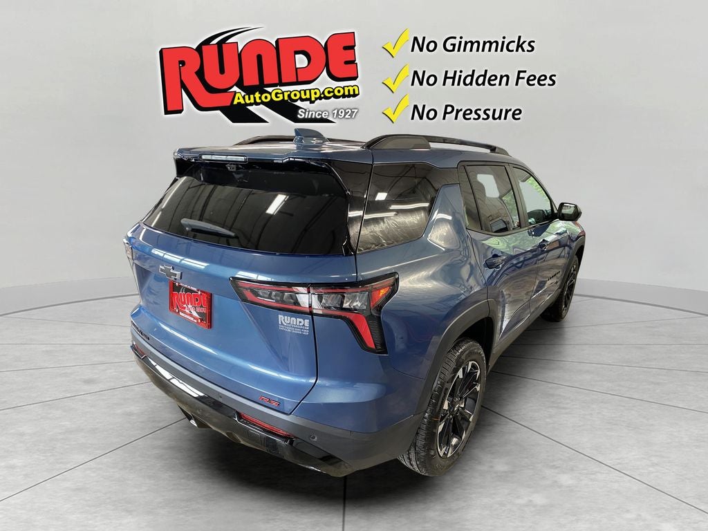 2027 Chevrolet Equinox AWD RS