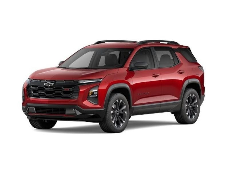 2027 Chevrolet Equinox AWD RS