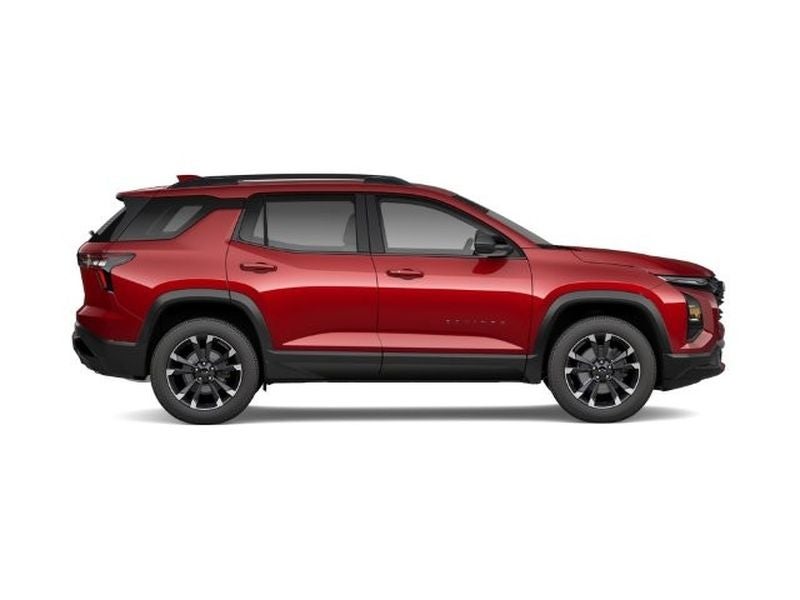 2027 Chevrolet Equinox AWD RS