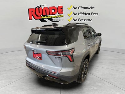 2027 Chevrolet Equinox RS