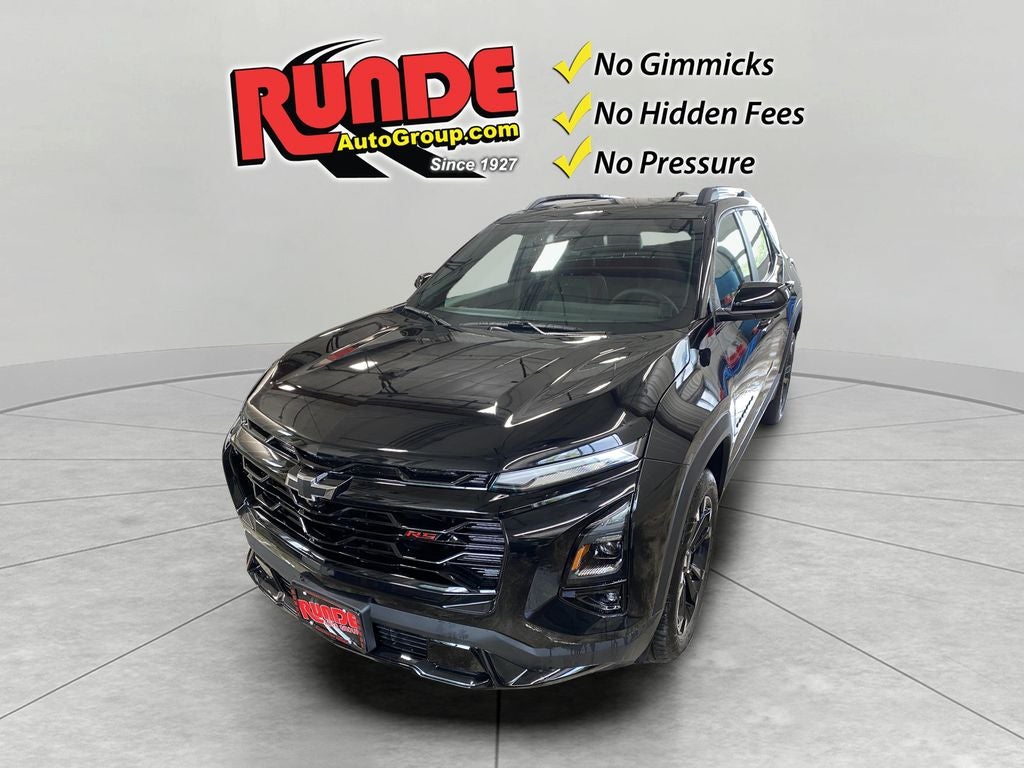 2027 Chevrolet Equinox RS