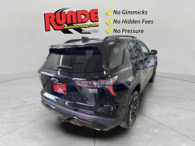 2027 Chevrolet Equinox RS