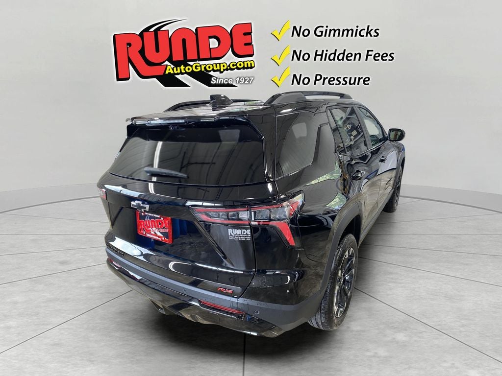 2027 Chevrolet Equinox RS