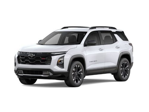 2027 Chevrolet Equinox AWD RS