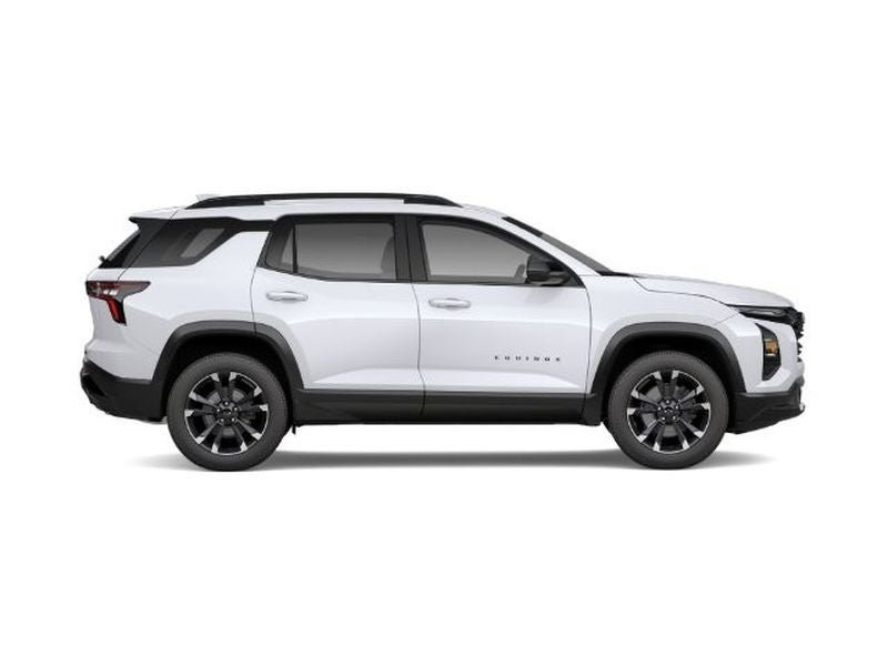 2027 Chevrolet Equinox AWD RS