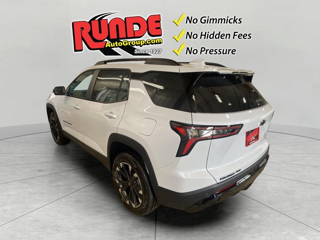 2026 Chevrolet Equinox RS