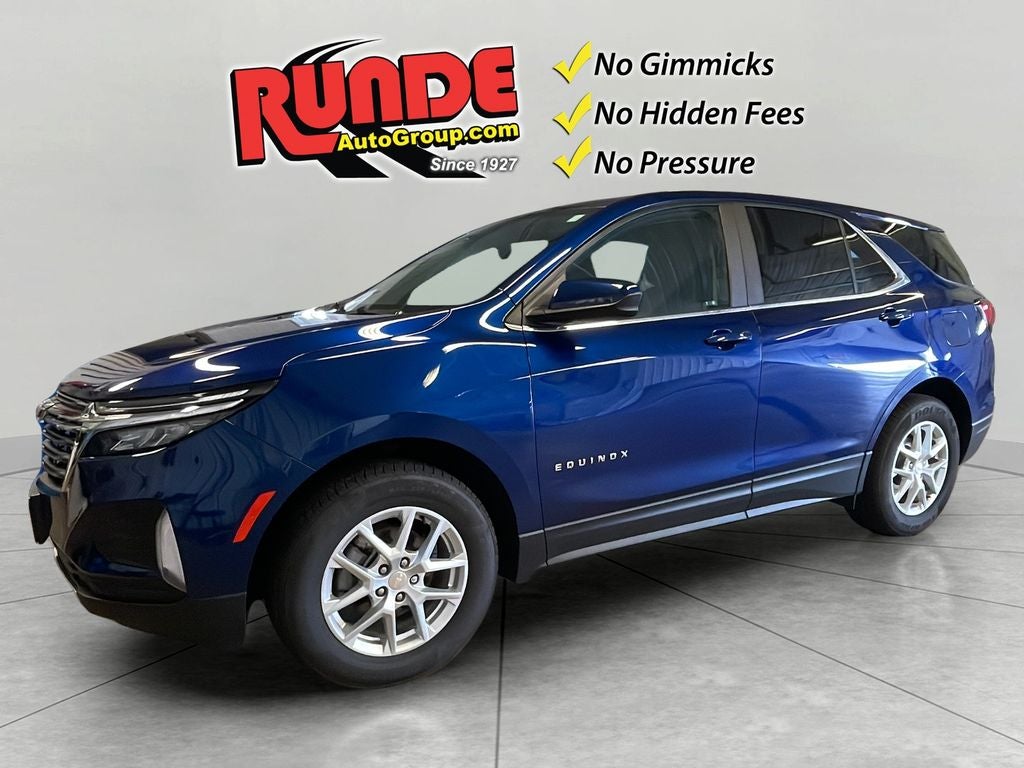 2023 Chevrolet Equinox LT