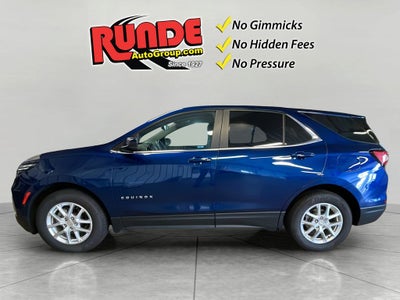 2023 Chevrolet Equinox LT