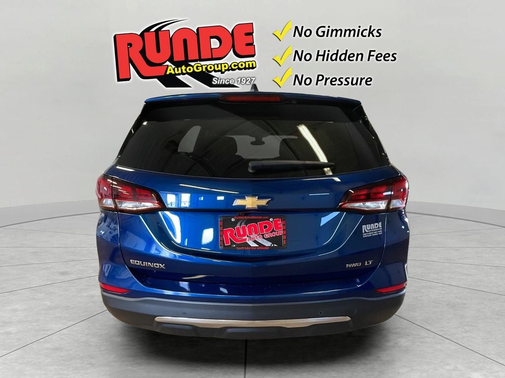 2023 Chevrolet Equinox LT