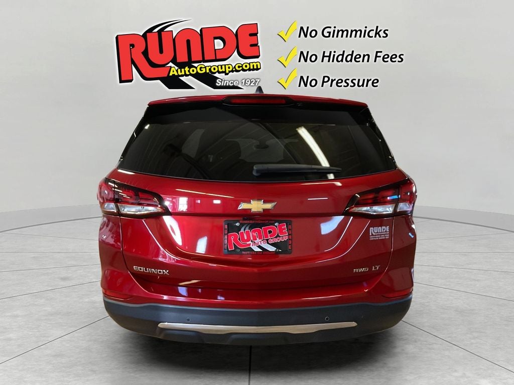 2023 Chevrolet Equinox LT