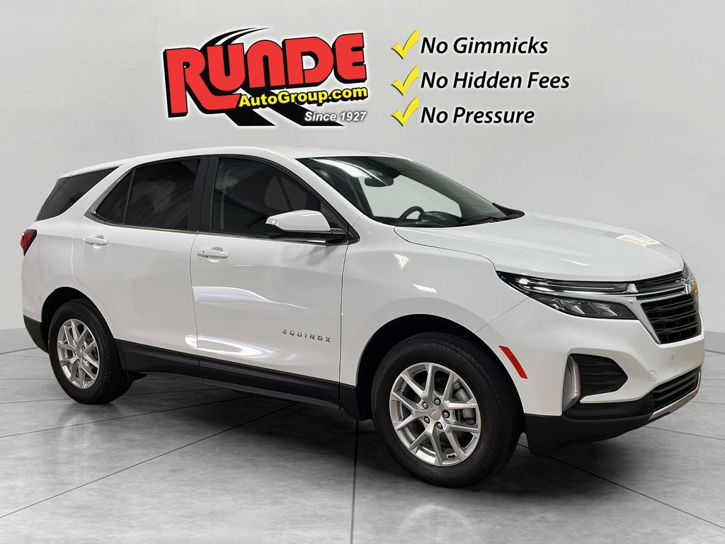 2023 Chevrolet Equinox LT