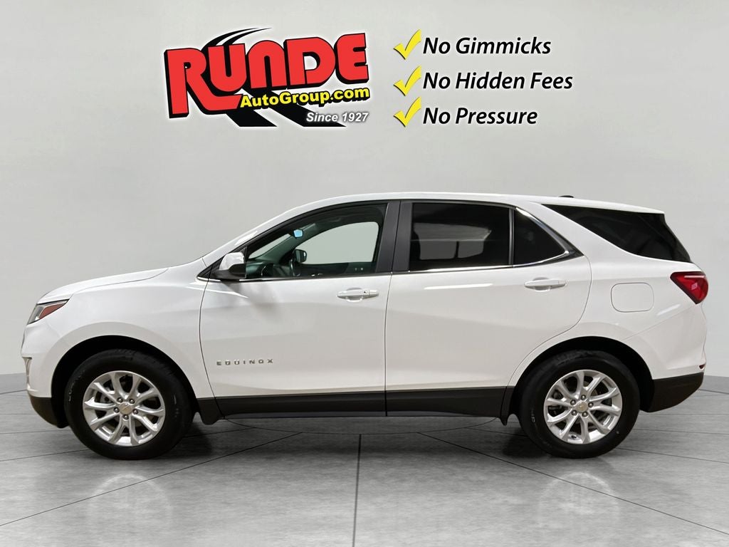 2021 Chevrolet Equinox LT