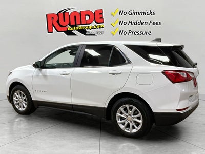 2021 Chevrolet Equinox LT