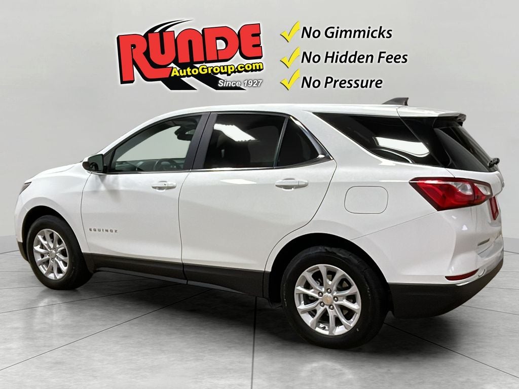 2021 Chevrolet Equinox LT