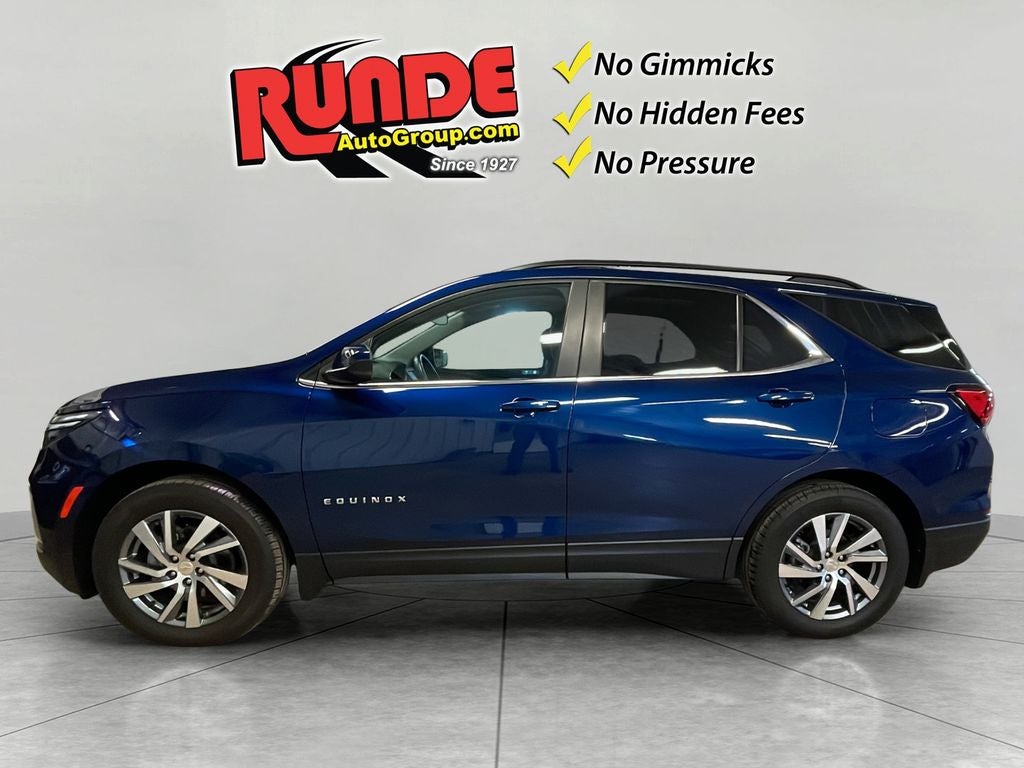 2022 Chevrolet Equinox LT
