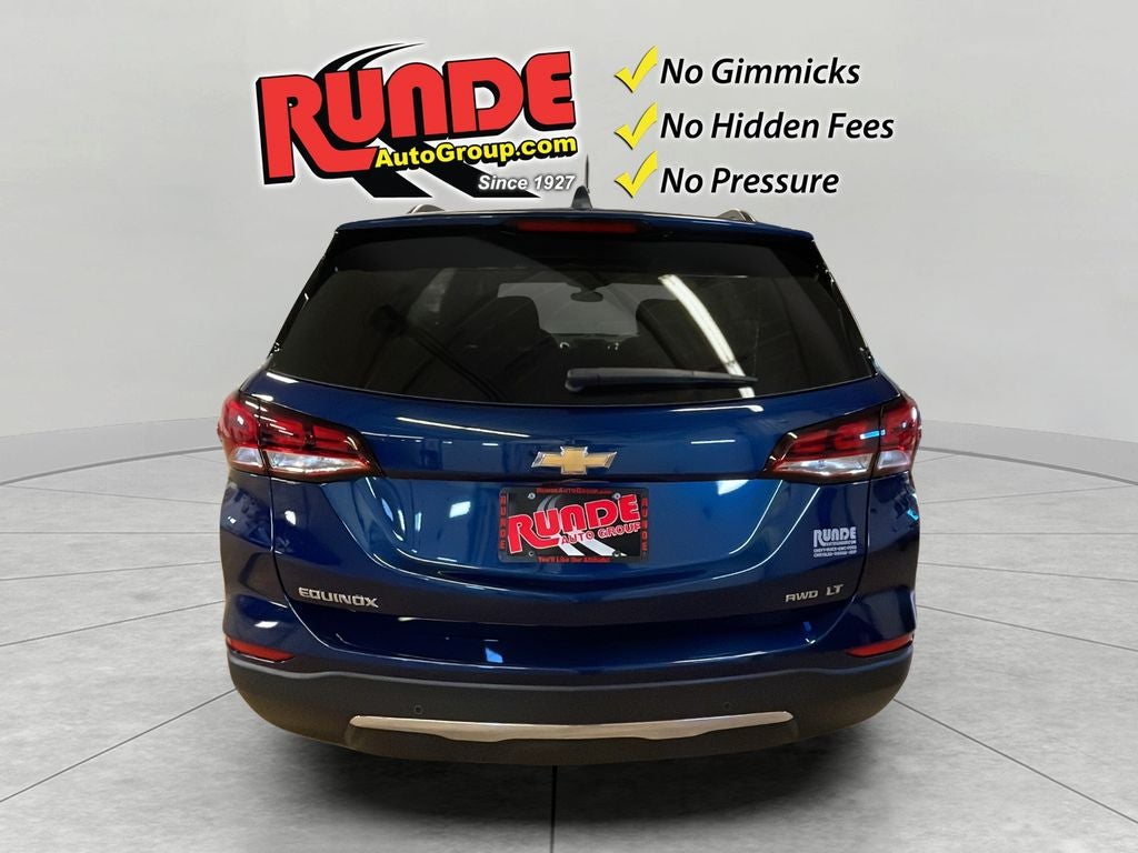 2022 Chevrolet Equinox LT