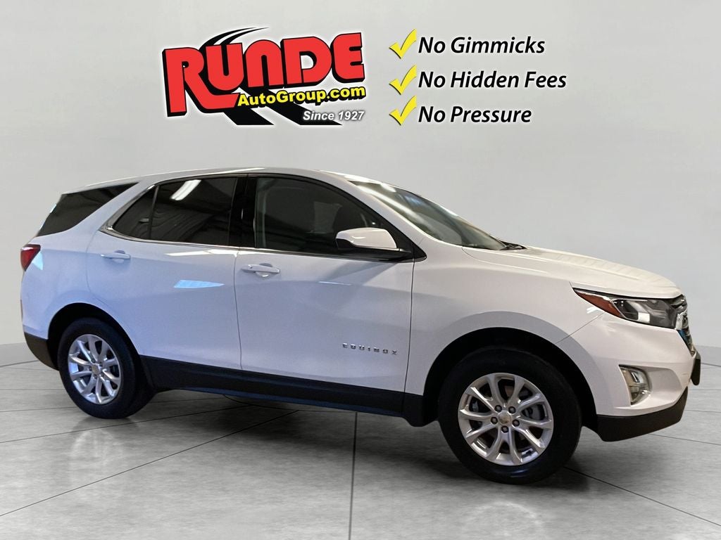 2020 Chevrolet Equinox LT