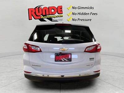 2021 Chevrolet Equinox LT