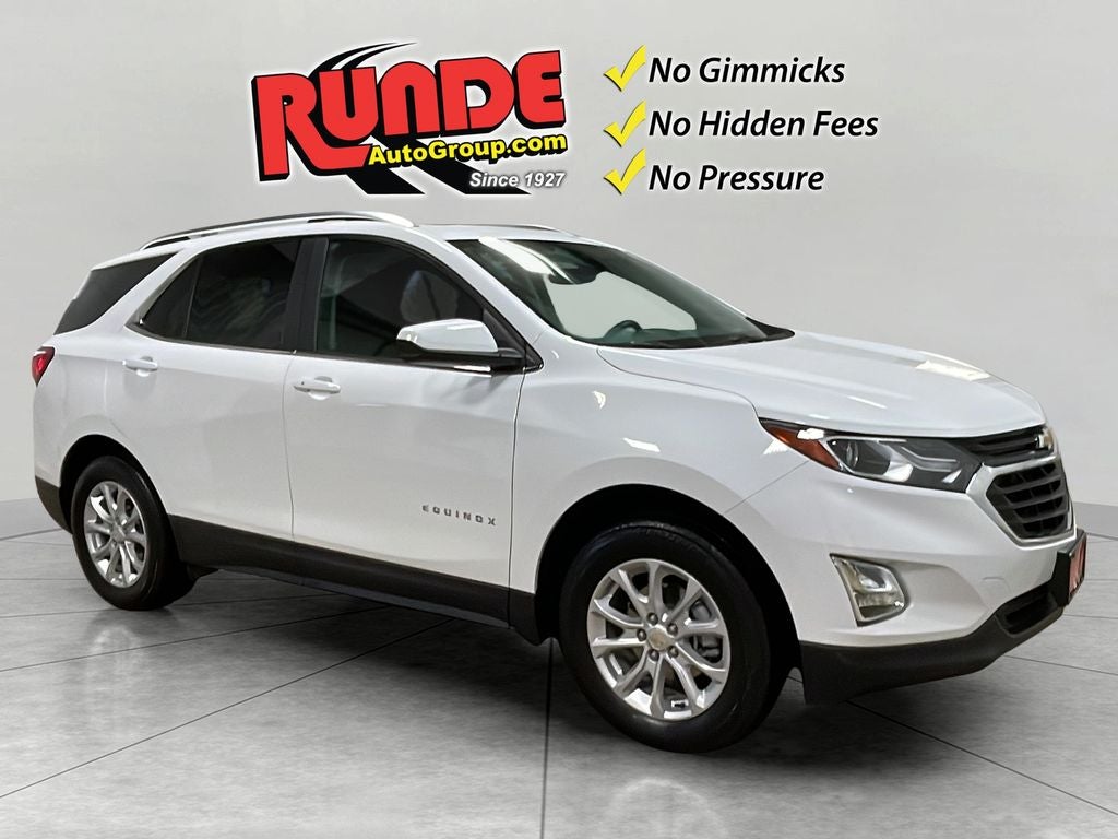 2021 Chevrolet Equinox LT