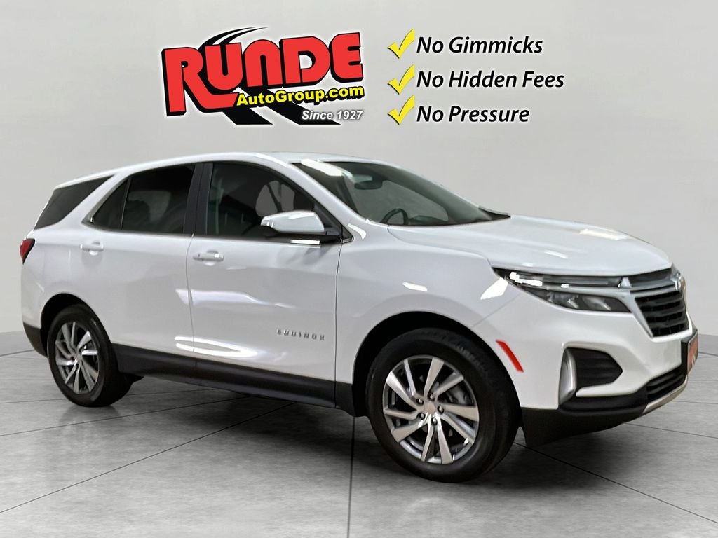 2022 Chevrolet Equinox LT