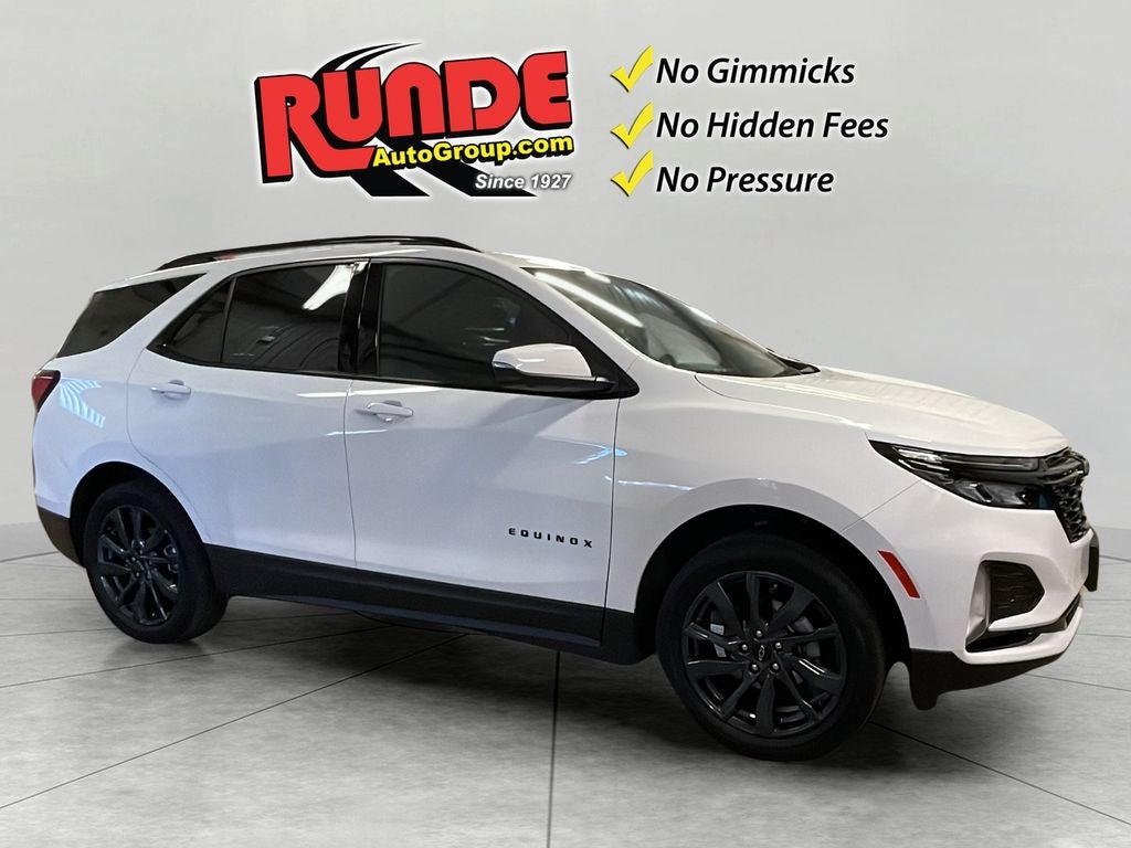 2024 Chevrolet Equinox RS
