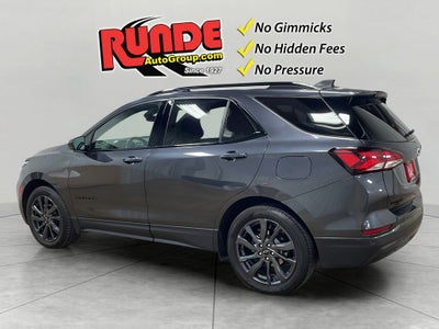 2022 Chevrolet Equinox RS