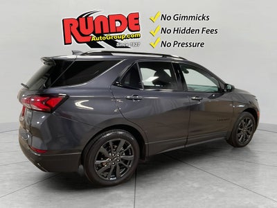 2022 Chevrolet Equinox RS