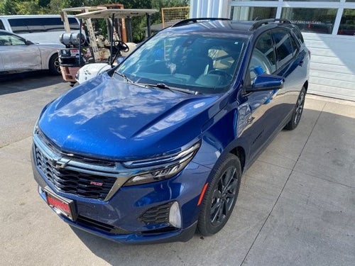 2022 Chevrolet Equinox RS