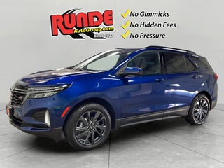 2022 Chevrolet Equinox RS