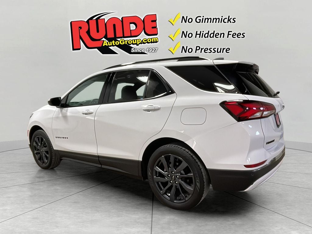 2022 Chevrolet Equinox RS