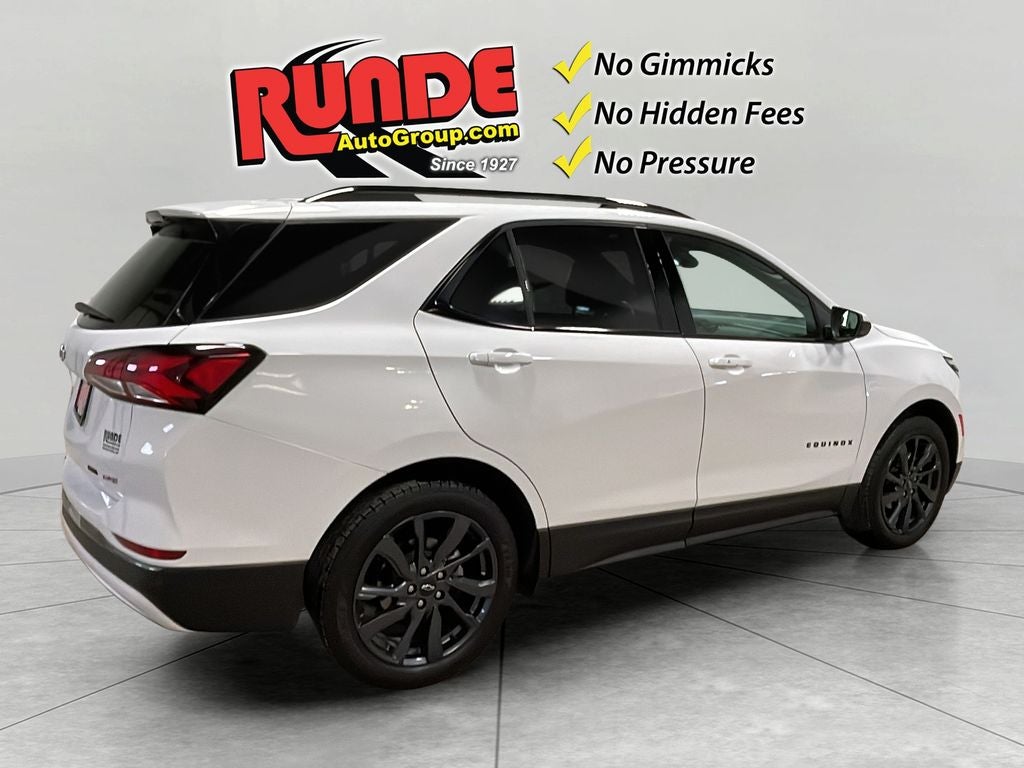 2022 Chevrolet Equinox RS