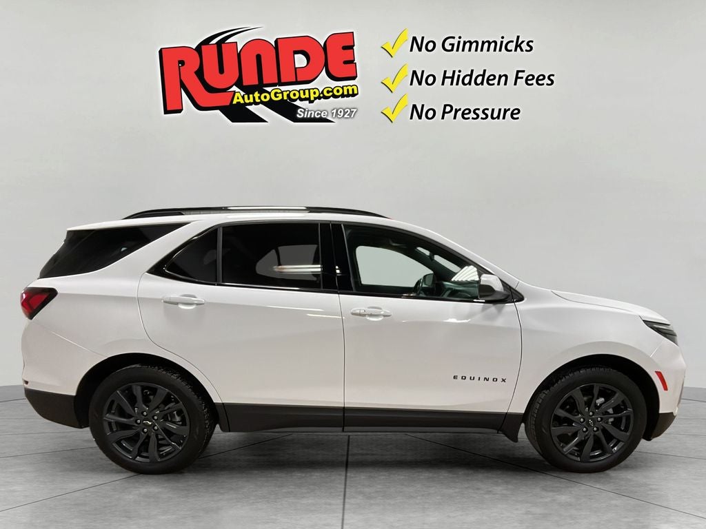 2022 Chevrolet Equinox RS