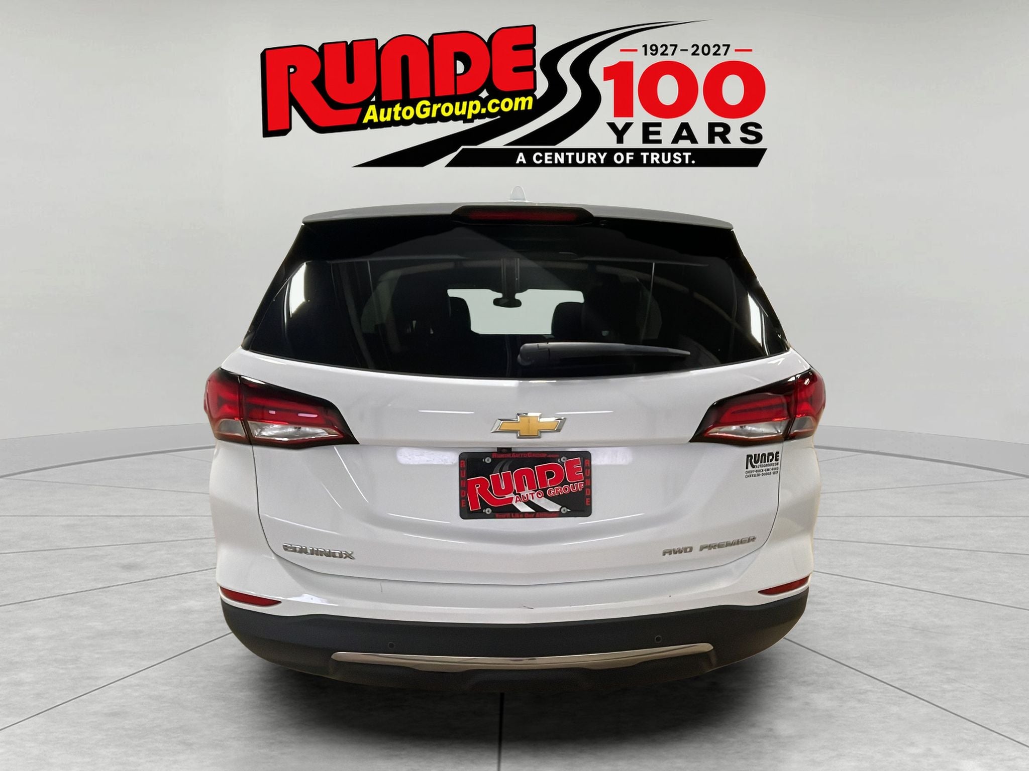 2024 Chevrolet Equinox Premier