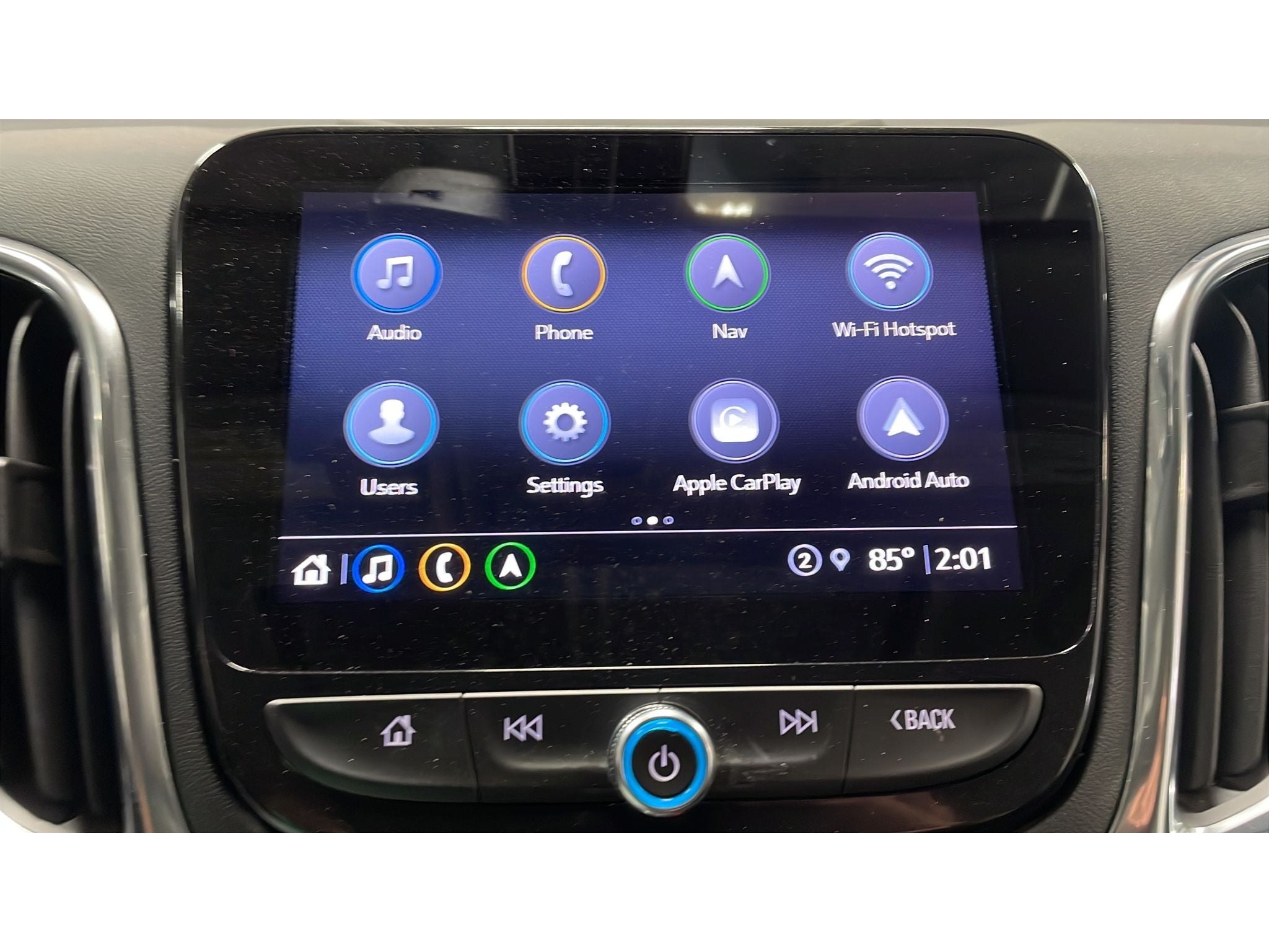 2023 Chevrolet Equinox Premier