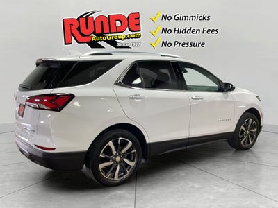 2023 Chevrolet Equinox Premier