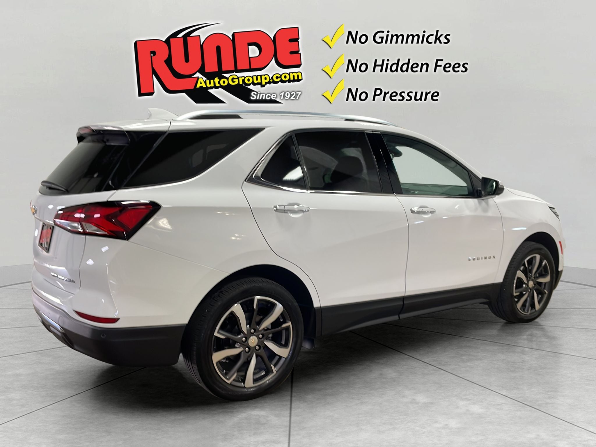 2023 Chevrolet Equinox Premier