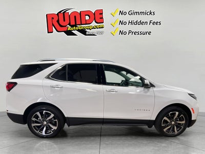 2023 Chevrolet Equinox Premier