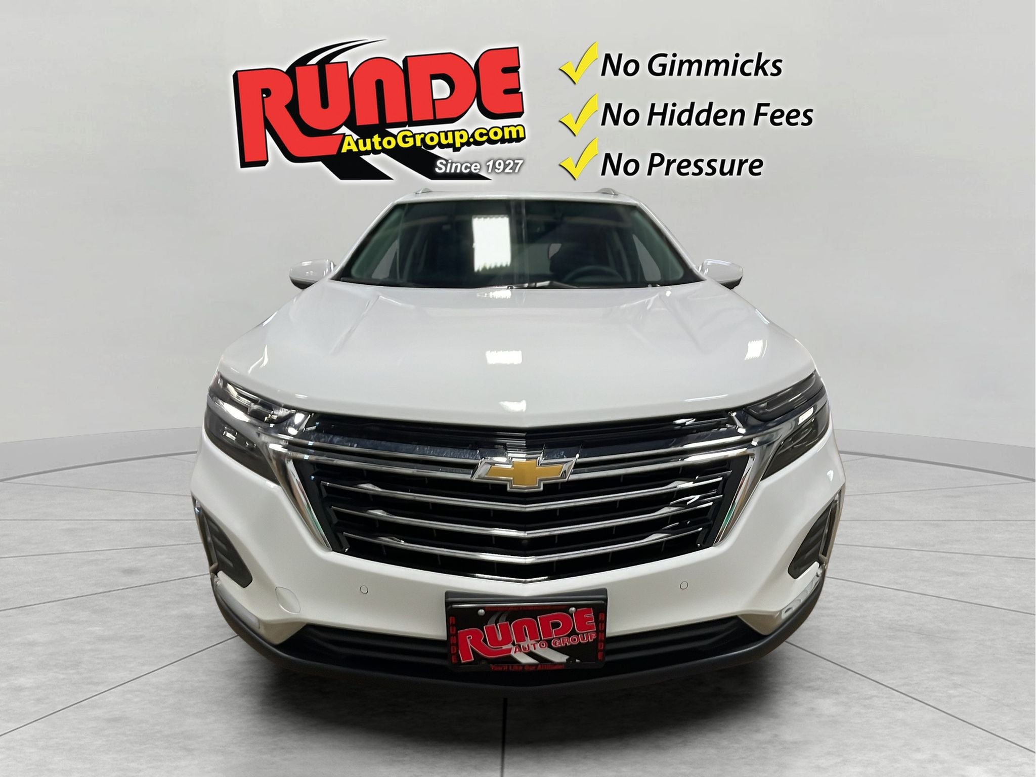 2023 Chevrolet Equinox Premier
