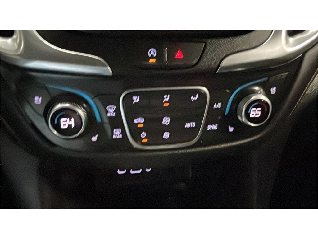 2024 Chevrolet Equinox Premier
