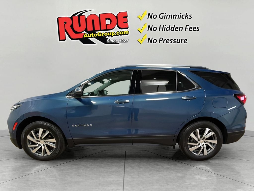 2024 Chevrolet Equinox Premier