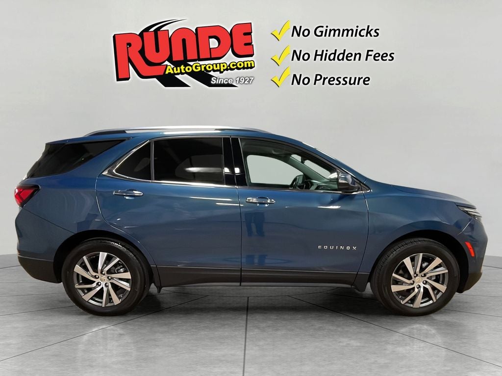 2024 Chevrolet Equinox Premier