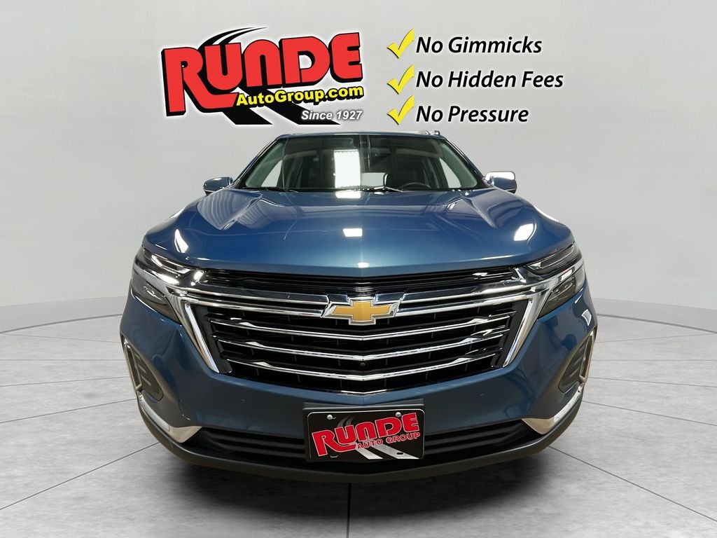2024 Chevrolet Equinox Premier