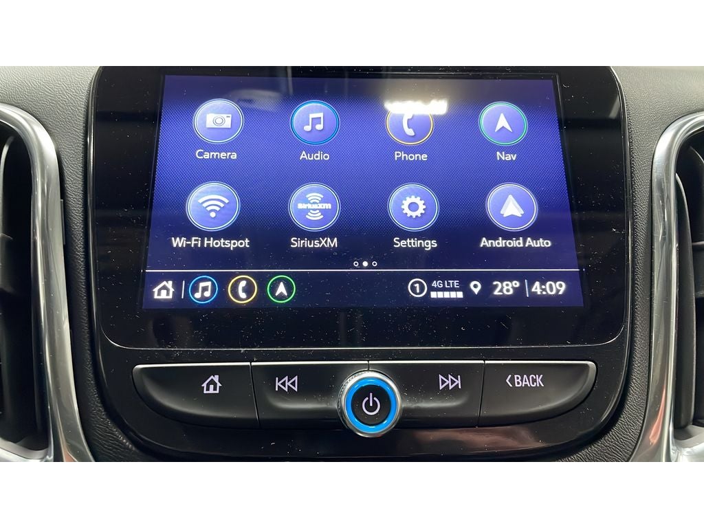 2023 Chevrolet Equinox Premier